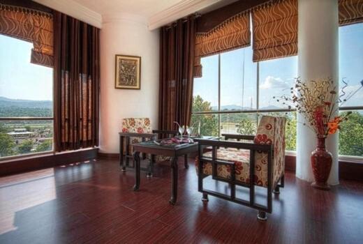 Polo Regency Hotel Sundarnagar Luaran gambar