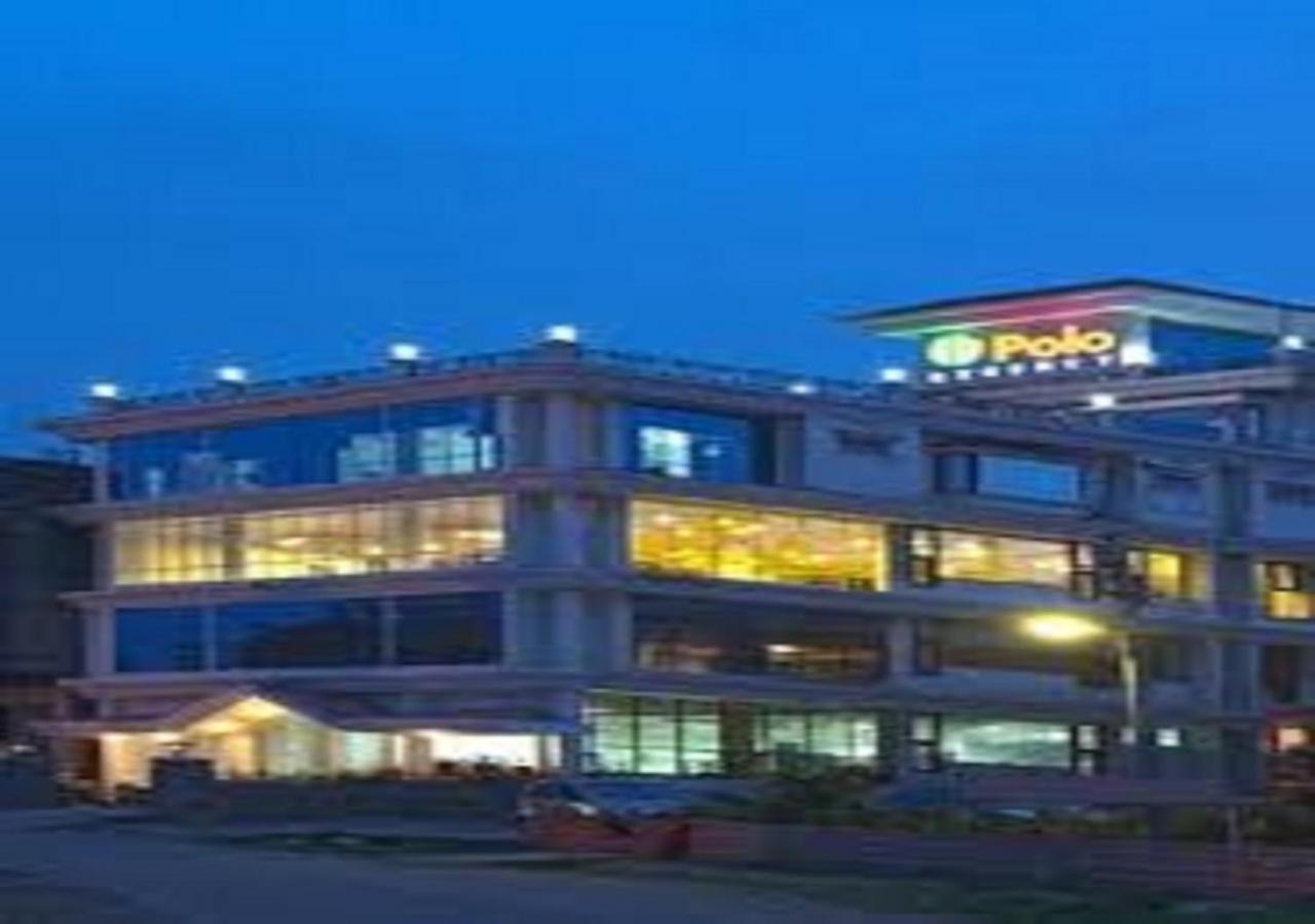 Polo Regency Hotel Sundarnagar Luaran gambar