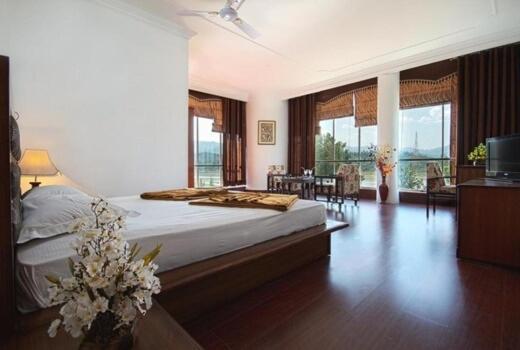 Polo Regency Hotel Sundarnagar Luaran gambar